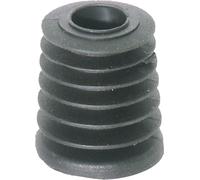 Bouchon interchangeable, en plastique noir, en trois tailles Disponible : Bouteilles de 3 l Variante : Bouteilles de 3 l