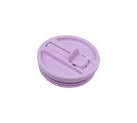 Bouchon isotherme étanche pour tasse de voyage Qwetch Violet 900 ml