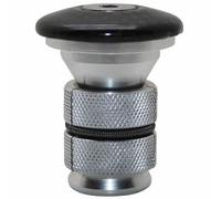 Bouchon jeu direction ahead-set expandeur 21mm carbone (interieur 22 a 25,4mm)
