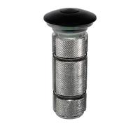 BOUCHON JEU DIRECTION AHEAD-SET EXPANDEUR 52MM NOIR (INTERIEUR 22.2 A 25.4mm)