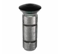 Generique Bouchon de jeu de direction Ahead-Set expandeur 52 mm noir (intérieur 22,2 à 25,4 mm)