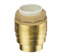 Bouchon laiton à emboîtement Femelle Ø 22 mm Itap-Fit Itap