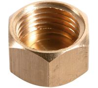 Bouchon laiton à visser - F 3/8' - 300G