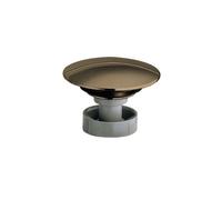 Bouchon Laiton Bonde Up&Down Or Rose Brosse Pvd Robinetterie VIDAGES - CRISTINA ONDYNA RI07134P