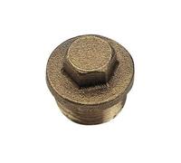 Bouchon Laiton Brut Male - 292