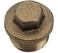 Bouchon Laiton Brut Male - 292