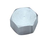 Bouchon laiton Chrome Femelle 15/21