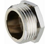 Bouchon laiton chromé mâle M1/2' (15x21) NOYON & THIEBAULT - 233-15CS2