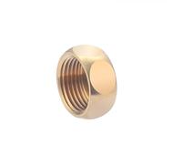 Bouchon Laiton Femelle 17x23 (5/8) x1 bouchon NOYON & THIEBAULT