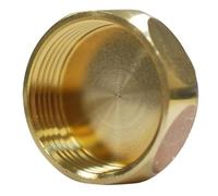 Bouchon Laiton Femelle 300 F. 08x13 (1/4) Or