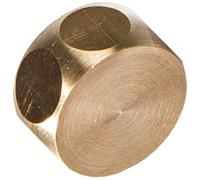 Bouchon Laiton Femelle 300 F. 12x17 (3/8)