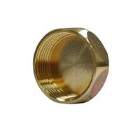 Bouchon Laiton Femelle 300 F. 15x21 (1/2 ") 3/21 Or