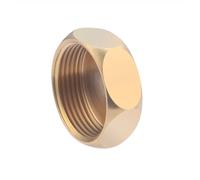 Bouchon Laiton Femelle 33x42 (1' 1/4) x1 bouchon NOYON & THIEBAULT