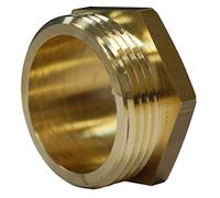 Bouchon laiton mâle 08x13 (1/4) | Boutté