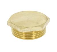 Bouchon laiton Mâle 1"1/2