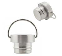 Bouchon laken basic steel vintage inox