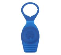 Bouchon Lave-Glace Bouchon De Réservoir De Liquide Lave-glace De Voiture 1K0955455, Compatible Avec VW Pour CC 2013 Pour Beetle 1999-2010 Pour EuroVan 1999-2003