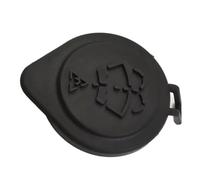 Bouchon Lave Glace Compatible Avec BMW Pour Z4 2003-2004 2006-2008 Pour Z8 2001-2003 Pour X4 2015 Couvercle Réservoir D'eau Réservoir Pare-brise De Lavage D'écran 61661379054(Black)