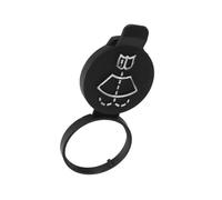 Bouchon Lave Glace Compatible Avec Buick Pour Encore 2013 Pour Verano 2012-2013 Lave-glace Automatique Bouchon De Bouteille Buse Couvercle D'essuie-glace 13227300