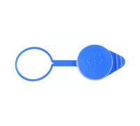 Bouchon lave-glace Compatible avec Ford pour Focus 2012 2013 2014 2015 2016-2018 Bouchon de réservoir de liquide de lave-glace de voiture CP9Z17A605A