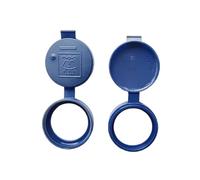 Bouchon Lave Glace Compatible Avec Lancia Pour Delta 2008 2009 2010 2011 2012 2013 2014, Remplacement De Capuchon De Lavage D'écran De Lave-glace De Véhicule 71740943(2pc)