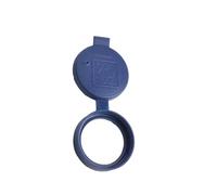 Bouchon liquide Compatible Avec Fiat Pour 500 2007-2017 Pour Punto 2005-2012 Pour Bravo 2007-2014 Réservoir De Liquide Lave-glace Pour Bouchon De Réservoir 71740943