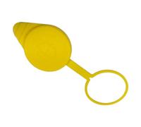 Bouchon Liquide Compatible Avec Nissan Pour Mistral KR20 R20 1996-2004 Pour Navara D40 2004-2018 Bouchon De Réservoir De Liquide De Lave-glace De Voiture 289137F001