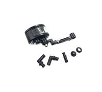 Bouchon Liquide Frein Couvercle Accessoires De Modification Moto, Cylindre Réservoir d'embrayage Frein, Tasse D'huile Fluide pour Suzuki-GSXR 600 750 1000 K2