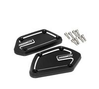 Bouchon Liquide Frein Couvercle Accessoires De Moto 2018 Adaptés pour R1200GS pour Adventure LC R1200 GS Couvercle Réservoir d'embrayage Frein AV&Ant Bouchon Liquide Maître-Cylindre