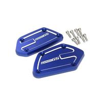 Bouchon Liquide Frein Couvercle Accessoires De Moto 2018 Adaptés pour R1200GS pour Adventure LC R1200 GS Couvercle Réservoir d'embrayage Frein AV&Ant Bouchon Liquide Maître-Cylindre