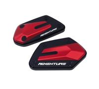 Bouchon Liquide Frein Couvercle Bouchon De Réservoir Liquide Cylindre Frein AV&Ant Et d'embrayage Moto, R1200GS R1250GS, pour LC pour Adventure 13-17 ADV 18-23