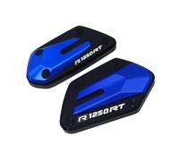 Bouchon Liquide Frein Couvercle Bouchon De Réservoir Liquide d'embrayage Frein AV&Ant Moto, Couvercle Tasse D'huile Maître Cylindre pour R1250RS R1250R R1250RT 2019 - 2024 2023