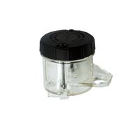Bouchon Liquide Frein Couvercle Bouteille Universelle De Liquide Frein AV&Ant Et d'embrayage pour Moto Cylindre Principal Réservoir D'huile, Tasse avec Support pour pour