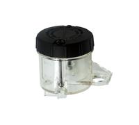 Bouchon Liquide Frein Couvercle Bouteille Universelle De Liquide Frein AV&Ant Et d'embrayage pour Moto, Maître-Cylindre, Réservoir D'huile, Tasse avec Support pour