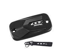 Bouchon Liquide Frein Couvercle Cbr600rr Moto Frein AV&Ant Embrayage Liquide Réservoir Huile Tasse Couvercle Porte-clés pour CBR600RR CBR 600RR 2003 2004 2005 2006