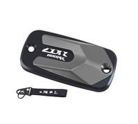 Bouchon Liquide Frein Couvercle Cbr600rr Moto Frein AV&Ant Embrayage Liquide Réservoir Huile Tasse Couvercle Porte-clés pour CBR600RR CBR 600RR 2003 2004 2005 2006