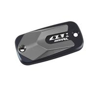 Bouchon Liquide Frein Couvercle Cbr600rr Moto Frein AV&Ant Embrayage Liquide Réservoir Huile Tasse Couvercle Porte-clés pour CBR600RR CBR 600RR 2003 2004 2005 2006