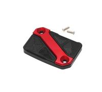Bouchon Liquide Frein Couvercle Couvercle De Bouchon Réservoir Liquide Frein AV&Ant Moto, pour G310GS G 310 GS 310GS, Tous Les Modèles, avec Un Logo Exquis