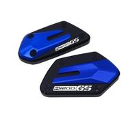 Bouchon Liquide Frein Couvercle Couvercle De Protection du Réservoir Liquide d'embrayage Frein AV&Ant Moto, pour R1200GS LC pour Adventure R1200R R1200RS R1200RT R1200gs