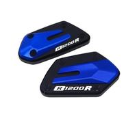 Bouchon Liquide Frein Couvercle Couvercle De Protection du Réservoir Liquide d'embrayage Frein AV&Ant Moto, pour R1200GS LC pour Adventure R1200R R1200RS R1200RT R1200gs