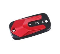 Bouchon Liquide Frein Couvercle Couvercle De Réservoir Liquide Cylindre d'embrayage Frein AV&Ant, Accessoires Moto pour GL 1800 GL1800 2001-2011 2012