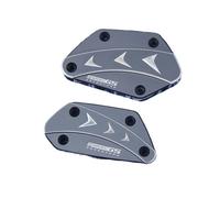 Bouchon Liquide Frein Couvercle Couvercle De Réservoir Liquide Cylindre d'embrayage Frein AV&Ant Moto, pour R1200GS LC pour Adventure 2014 2015 2016 2017 2018