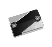 Bouchon Liquide Frein Couvercle Couvercle De Réservoir Liquide Cylindre Frein AV&Ant Moto, pour NC700X NC700S 2012 - 2013, Tasse D'huile Fluide