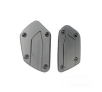 Bouchon Liquide Frein Couvercle Couvercle De Réservoir Liquide d'embrayage Frein AV&Ant Moto, pour R1200GS LC/ADV 2013-18 R1200R 2015-18 R 1200 RT LC 14-16 R-NINET