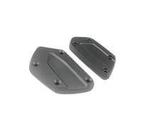 Bouchon Liquide Frein Couvercle Couvercle De Réservoir Liquide d'embrayage Frein AV&Ant Moto, pour R1200GS LC/ADV 13-18 R1200R 15-18 R 1200 RT 14-16 R-NINET