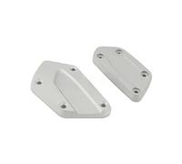 Bouchon Liquide Frein Couvercle Couvercle De Réservoir Liquide d'embrayage Frein AV&Ant Moto, pour R1200GS LC/ADV 13-18 R1200R 15-18 R 1200 RT 14-16 R-NINET