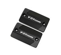 Bouchon Liquide Frein Couvercle Couvercle De Réservoir Liquide Frein AV&Ant Moto, pour pour VS&trom 250 650 1000 DL250 DL650 DL1000 pour V-Strom 1000/XT 2020