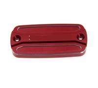 Bouchon Liquide Frein Couvercle Couvercle De Réservoir Liquide Maître-Cylindre Frein AV&Ant Et d'embrayage, pour Moto PC800 Pacific Coast 1989 1990 1991 1992 1993 1994