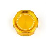 Bouchon Liquide Frein Couvercle Couvercle D'huile pour Réservoir De Liquide Frein AV&Ant Et Arrière Moto, pour MT09 SP pour Tracer 9 GT YZF R1 R6 R7 YZFR7 YZFR6 MT Trace9GT