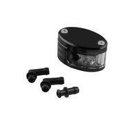 Bouchon Liquide Frein Couvercle Maître-Cylindre d'embrayage De Frein AV&Ant Moto, Réservoir Fluide, Tasse D'huile, Accessoires Universels